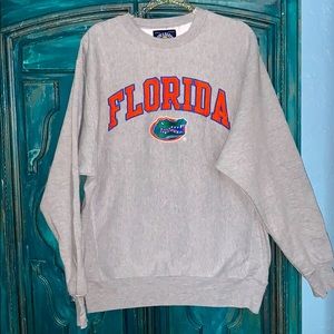Like new men’s Florida Gators sweatshirt